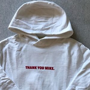 Aime Leon Dore hoodie, Michael Jordan Trib.